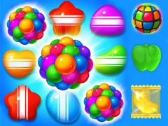 Candy Land Puzze — 무료 온라인 게임