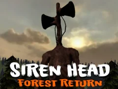 Spel Siren Head Forest Return online