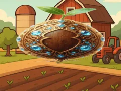 Magic Farm : Clicker