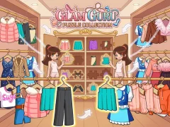 游戏Glam Guru Puzzle Collection在线
