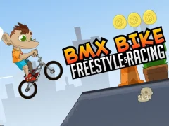 Bmx Bike Freestyle & Racing — لعبة مجانية اون لاين