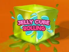 Spill Jelly Cube Rolling online