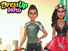 She is so Different เกมออนไลน์