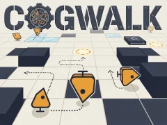 खेल Cogwalk ऑनलाइन