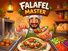 თამაში Falafel Master ონლაინ