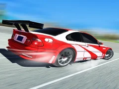 Xogo Extreme Sports Car Shift Racing en liña