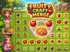 Fruity Craft Merge