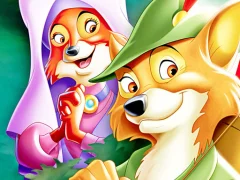 Spill Robin Hood Jigsaw Puzzle Collection online