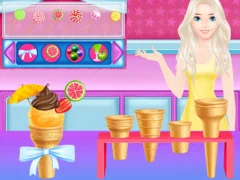 Yummy Dessert Shop เกมออนไลน์