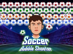 Igra Soccer Bubble Shooter online