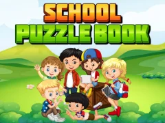 School Puzzle Book – tasuta veebimäng