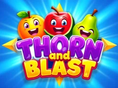 Thorn and Blast Thorn and Blast