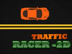 Traffic Racer - 2D — لعبة مجانية اون لاين