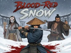 Jwèt Blood-Red Snow sou entènèt