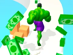 Muscle Run — لعبة مجانية اون لاين