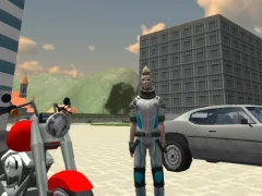 City Driver — لعبة مجانية اون لاين