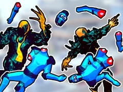 Hero 4 Slice Enemies — لعبة مجانية اون لاين
