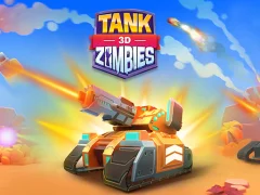 Tank Zombies 3D — لعبة مجانية اون لاين