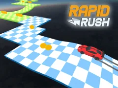 Rapid Rush — لعبة مجانية اون لاين