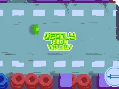 Deadly Race Droid  — ücretsiz çevrimiçi oyun