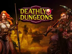 Deathly Dungeons — 無料オンラインゲーム