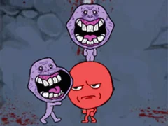 Trollface Vs Zombies — 無料オンラインゲーム