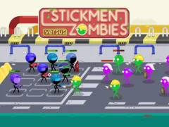 Stickmen Versus Zombies – tasuta veebimäng