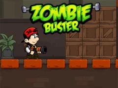 Zombie Buster  — bezplatná online hra