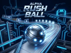 Peli Alpha Rush Ball verkossa