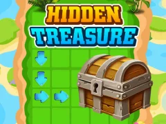 Igra Hidden Treasure spletu