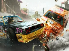 Demolition Derby Challenger — لعبة مجانية اون لاين