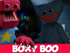 Boxy Boo Poppy Playtime — 無料オンラインゲーム
