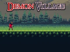Demon Village — bezmaksas tiešsaistes spēle