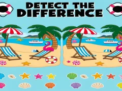 Igra Detect the Difference online