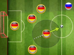 Finger Soccer — لعبة مجانية اون لاين