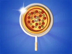 I Like Pizza — bezmaksas tiešsaistes spēle