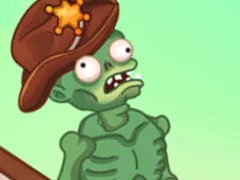 Laro Cowboy Zombie   online