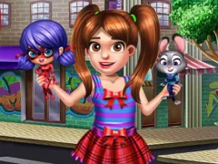 Igra Emma'S Lost Toys spletu