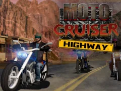 Moto Cruiser Highway — لعبة مجانية اون لاين