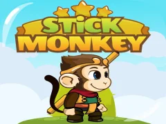 游戏Stick Monkey在线