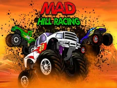 Mad Hill Racing — لعبة مجانية اون لاين