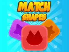 Spil Match Shapes online