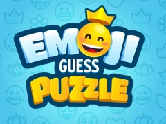Emoji Guess Puzzle — 무료 온라인 게임