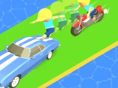 Vehicle Fun Race — لعبة مجانية اون لاين