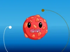Jwèt IDLE: Planets Breakout sou entènèt