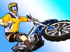 Xogo Trial Bike Epic Stunts en liña