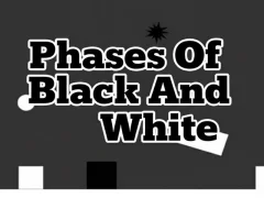 Phases Of Black And White
