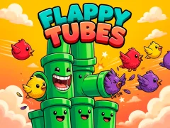 Flappy Tubes — ücretsiz çevrimiçi oyun