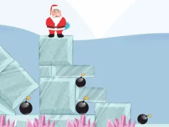 Save Santa Claus — bezmaksas tiešsaistes spēle