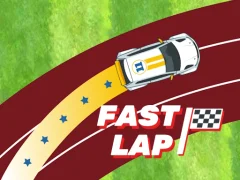 Fast Lap — لعبة مجانية اون لاين